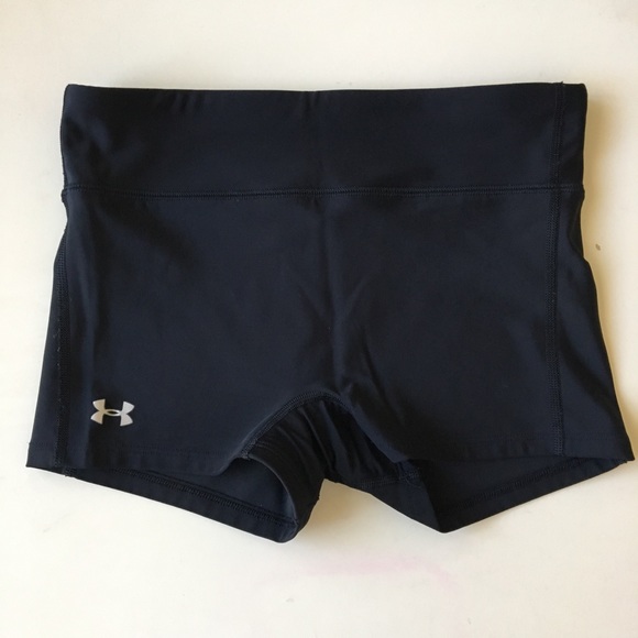 Under Armour Pants - Under Armour Spandex Shorts Size Small